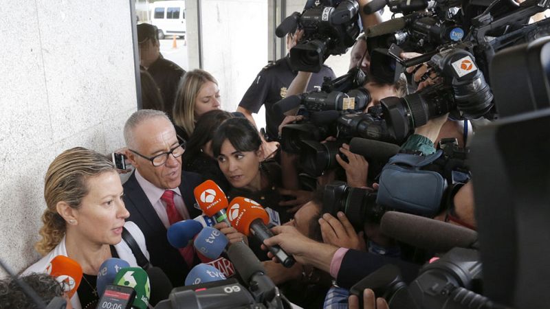 Sigue el misterio sobre Diana Quer casi un mes después de su desaparición