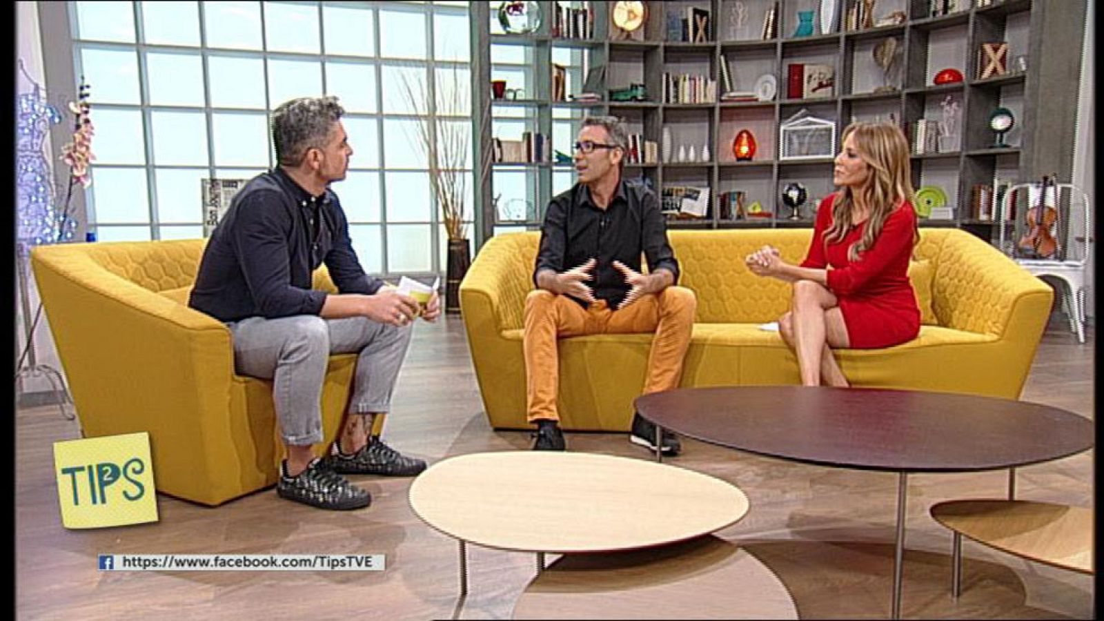 Tips: Imagine | RTVE Play