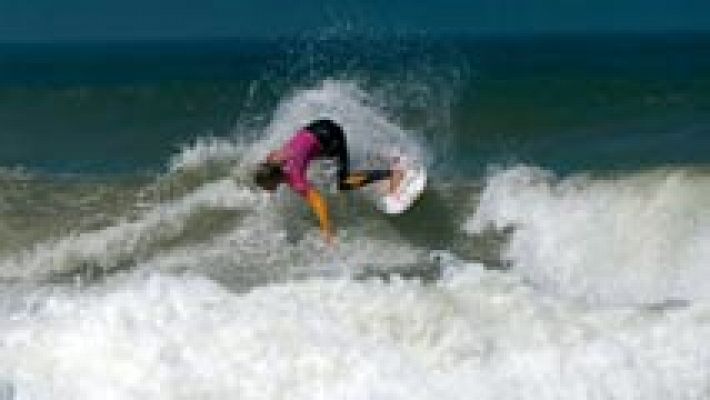 Marruecos, nueva parada obligatoria del circuito mundial de surf