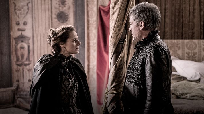 Águila Roja - Avance del capítulo 111