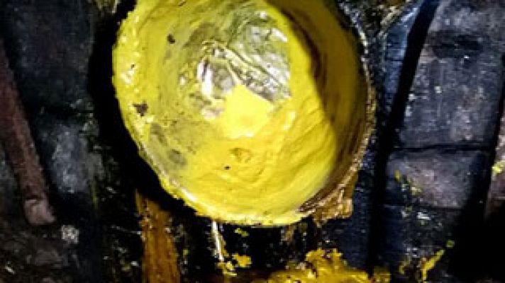 España Directo - Un lagar de cera