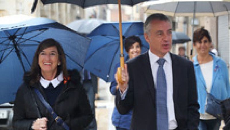 El ritmo al que debe avanzar el autogobierno vasco, segn los candidatos