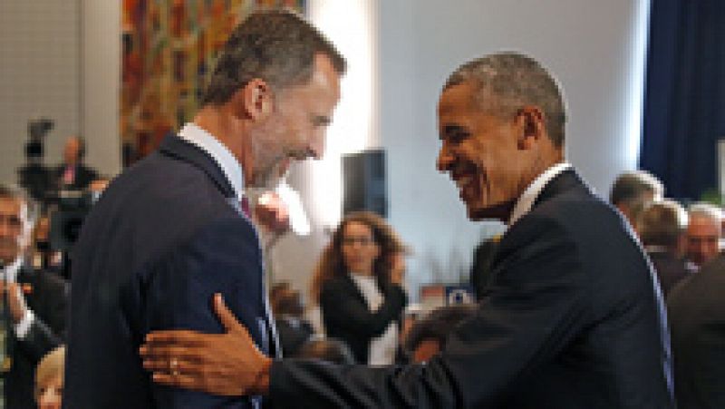 Obama afirma en la Asamblea de la ONU que el mundo "será más seguro" si se ayuda a los refugiados