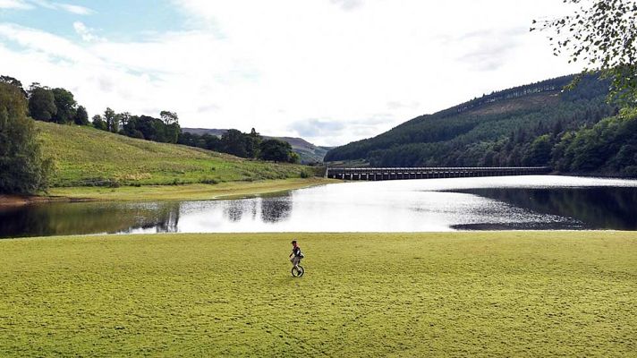 El tiempo - Ascenso de las temperaturas diurnas en el interior peninsular