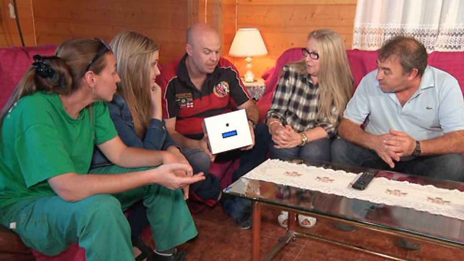 Cuestion de tiempo - 20/09/16 (1) - ver ahora