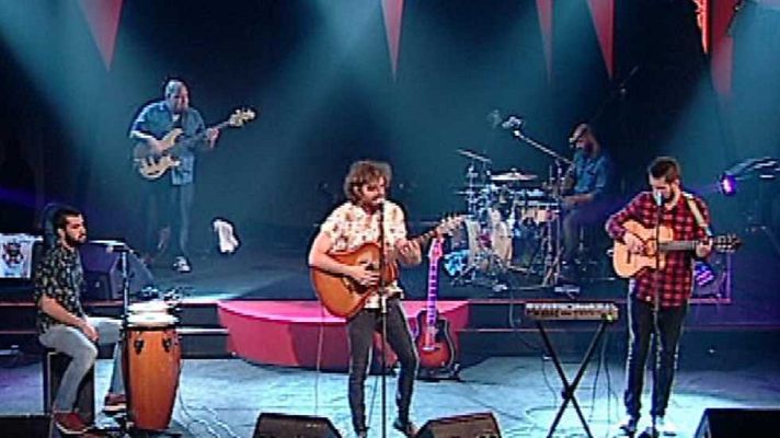 Los conciertos de Radio 3 en La 2 - Tu Otra Bonita