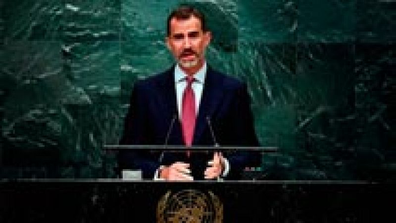 Felipe VI subraya la capacidad de España para superar "coyunturas complejas"