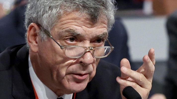 Telediario 1 - Hallan muerta en México a una sobrina de Ángel María Villar que fue secuestrada hace una semana