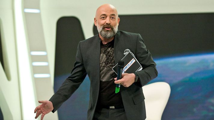 Órbita Laika - Monólogo de Goyo Jiménez