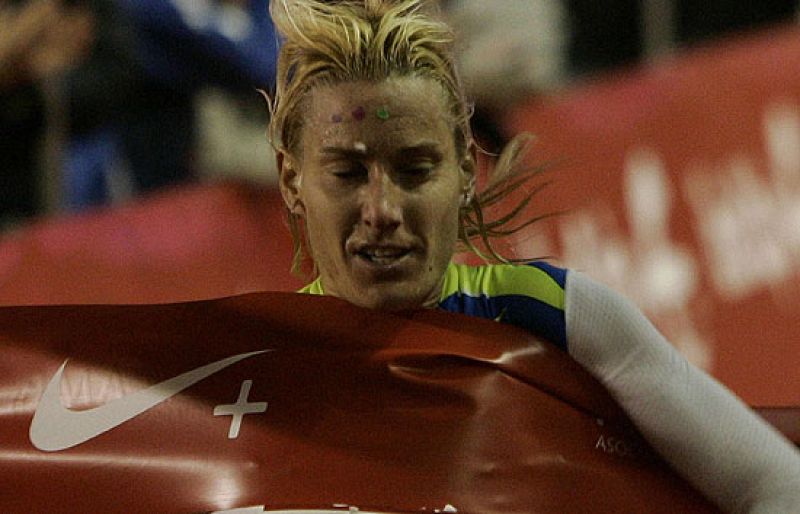 Marta Domínguez ha conseguido su tercera San Silvestre a los cinco años de conseguir la segunda. La corredora española ha ganado con autoridad.