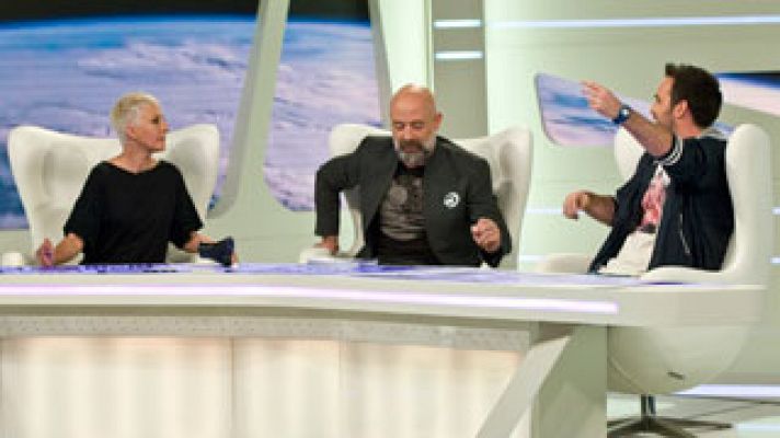 Órbita Laika - El eco del Big Bang