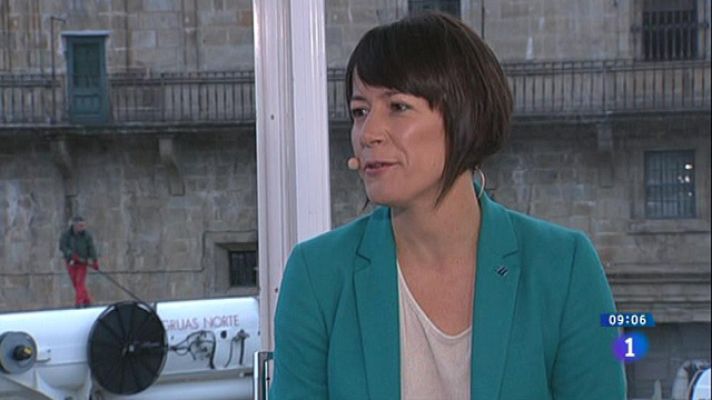 Los desayunos - Pontón asegura que el BNG puede derrotar a Feijóo y que las encuestas solo se utilizan "para influir en el voto"