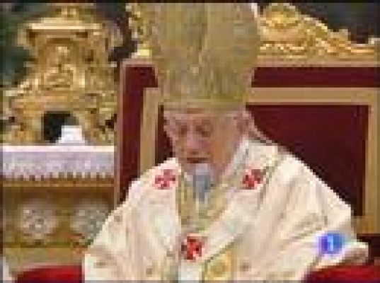 El Papa, contra la pobreza