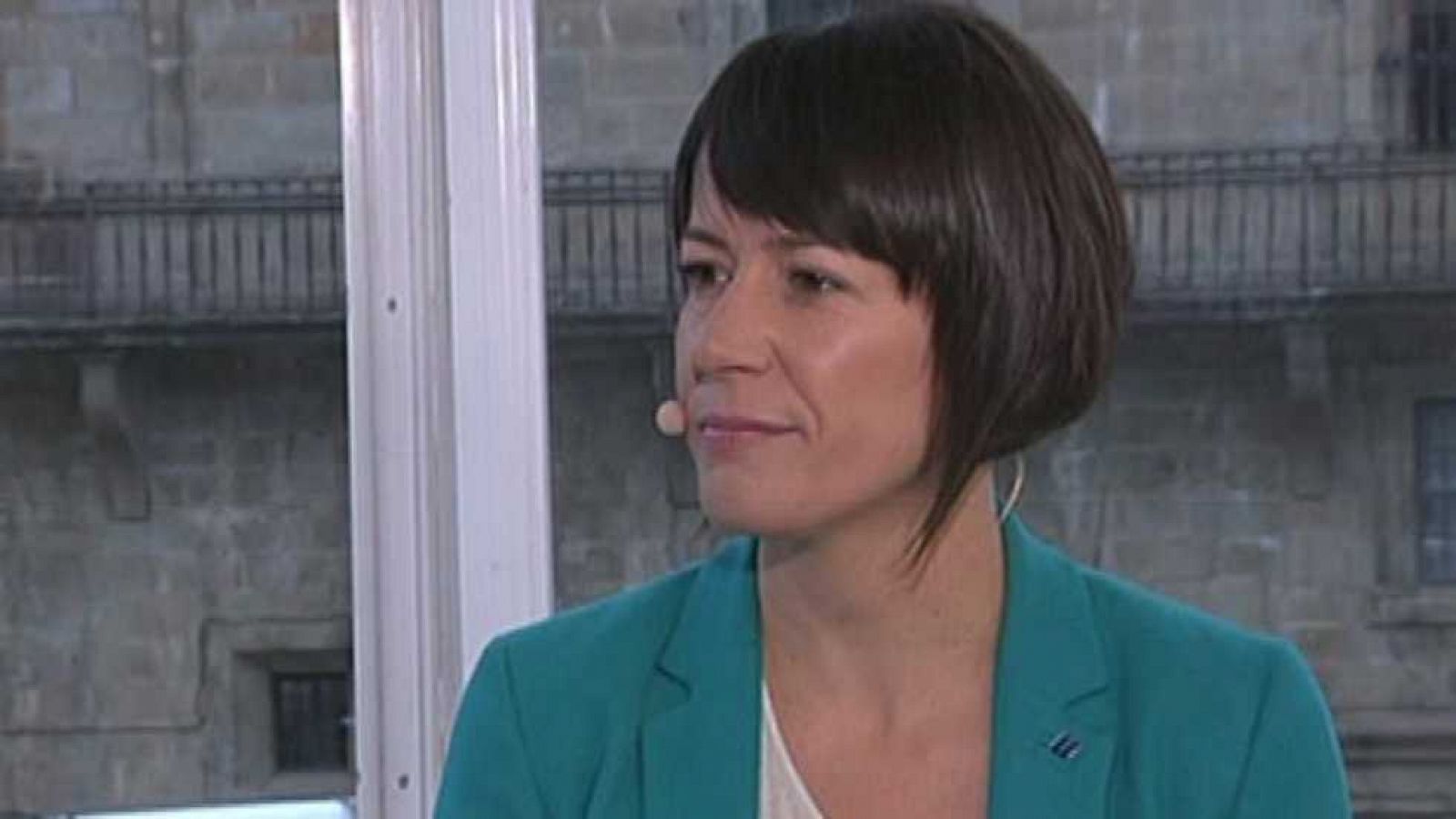 Los desayunos de TVE - Ana Pontón, candidata del BNG a la presidencia de la Xunta de Galicia - ver ahora