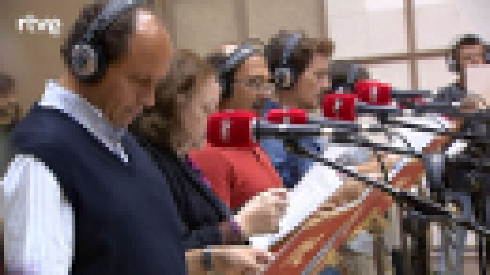 Sin programa: RNE estrena 'Café de artistas' | RTVE Play