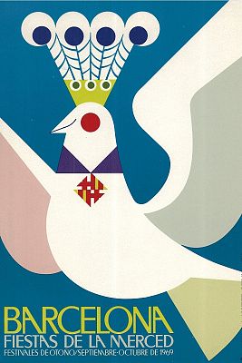 Arxiu TVE Catalunya - Festes de la Mercè del 1969