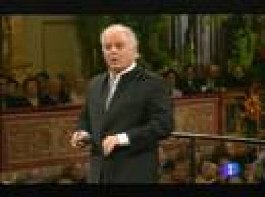  - Baremboim, Año Nuevo en Viena