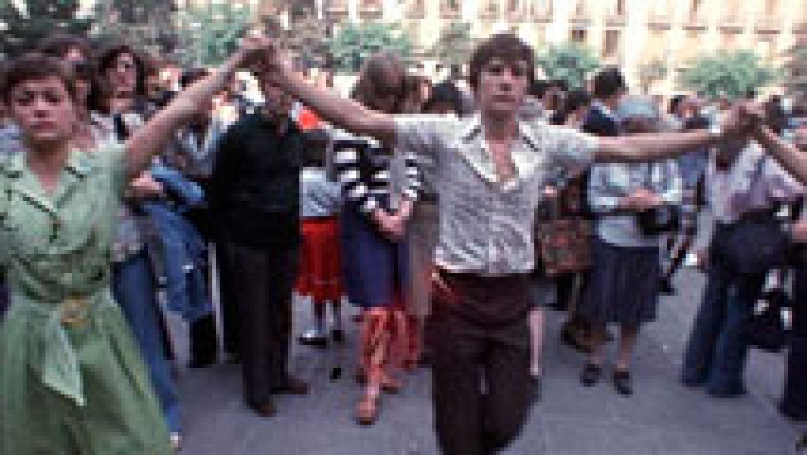 Arxiu TVE Catalunya - Festes de la Mercè del 1975  