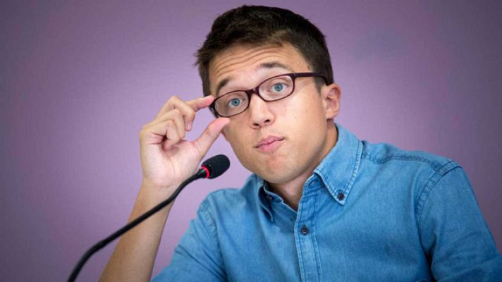 Informativo 24h - Errejón, sobre su discrepancia con Iglesias: "Los españoles tienen que acostumbrarse a que se contrasten ideas en abierto"