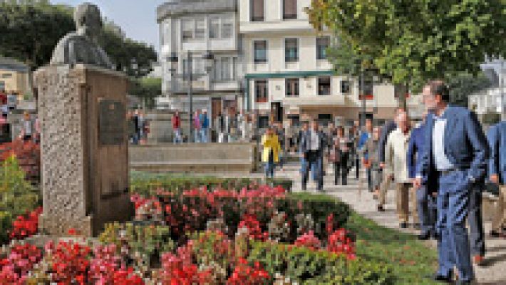 Informativo 24h - Rajoy: "A España hay que darle una salida"