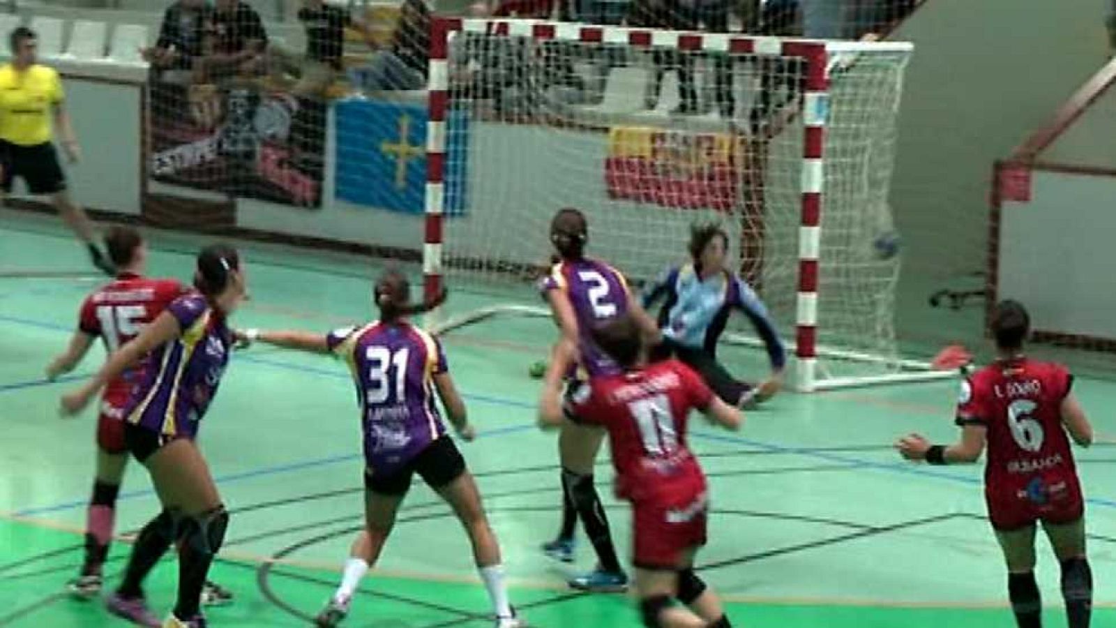 Guerreras DHF - T4 - Programa 2