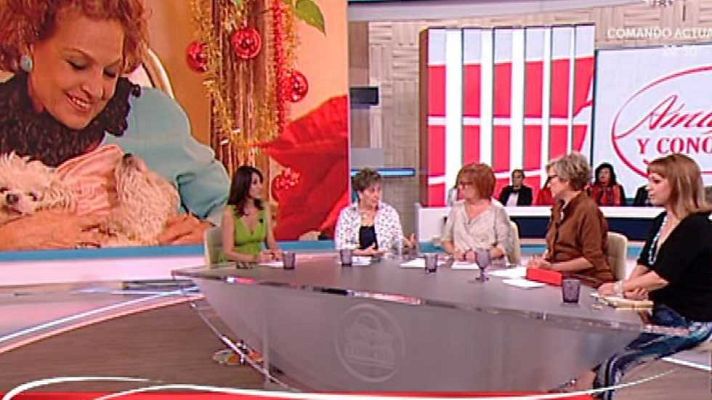 Amigas y conocidas - Amigas y conocidas - 21/09/16