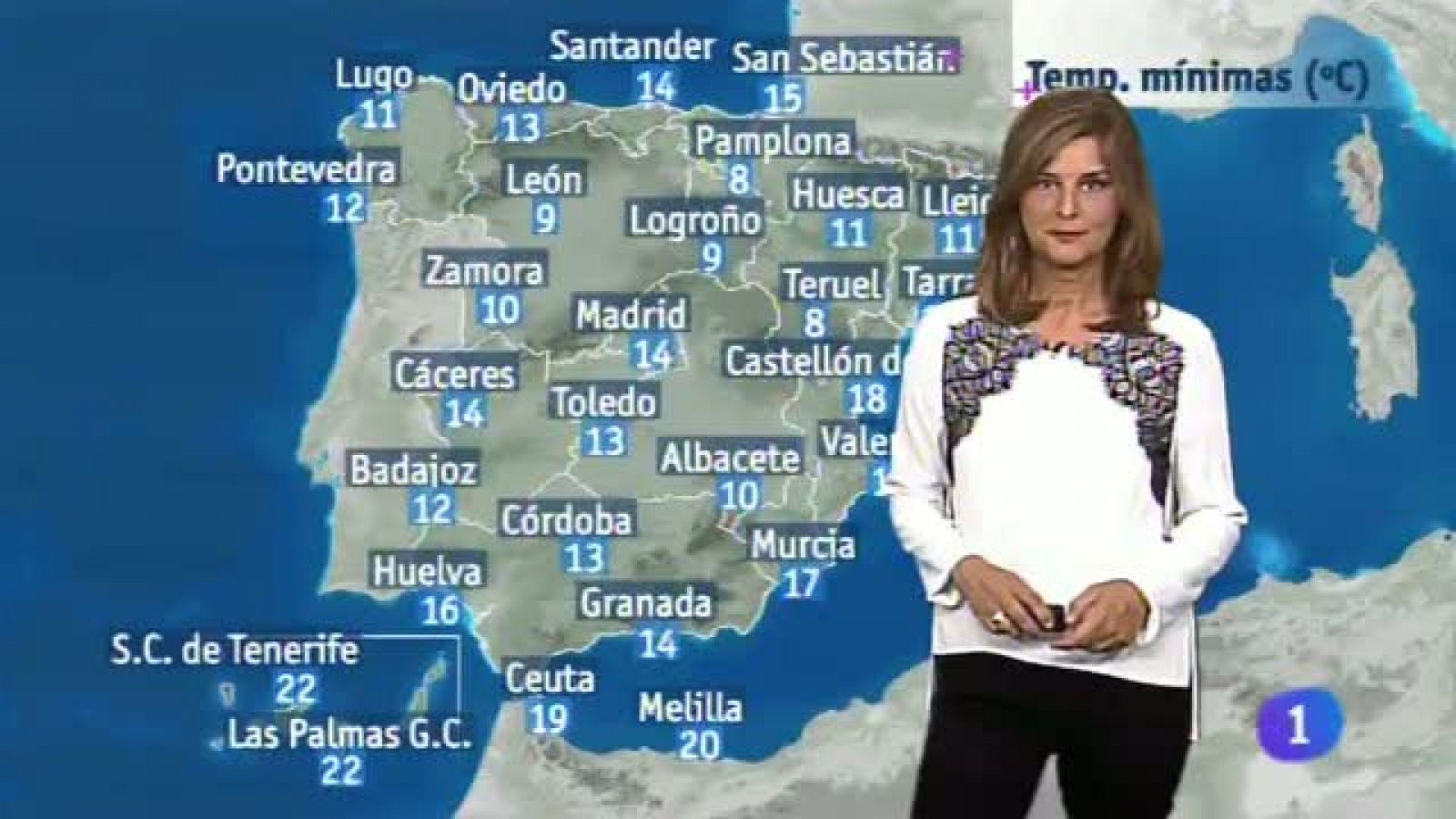 Noticias de Castilla-La Mancha: El Tiempo en Castilla-La Mancha - 21/09/16 | RTVE Play