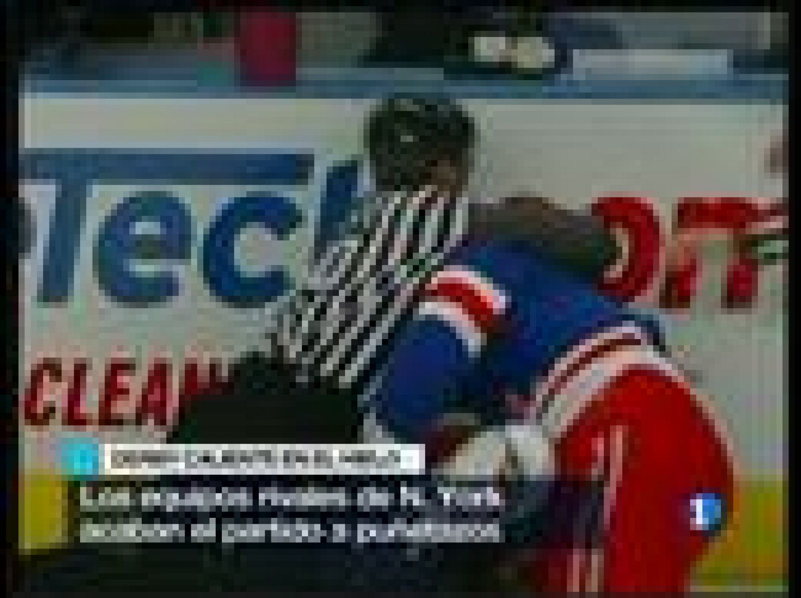 Sin programa: NHL: boxeo sobre hielo | RTVE Play