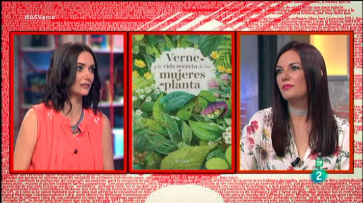 La aventura del Saber - Verne y la vida secreta de las mujeres planta'