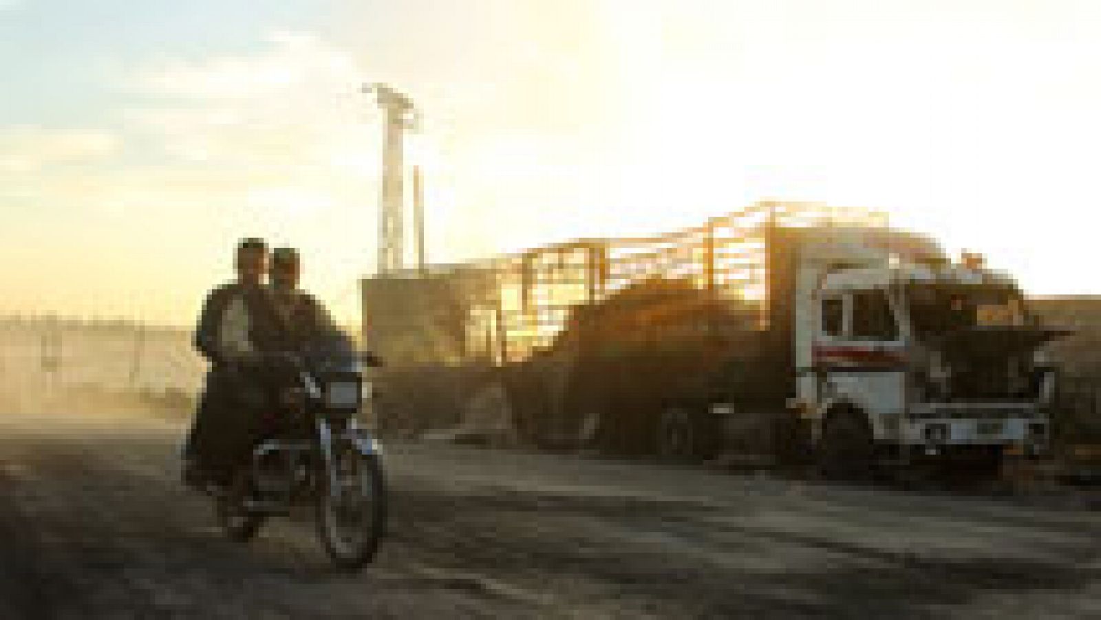 La guerra ha vuelto a Siria con toda su crudeza