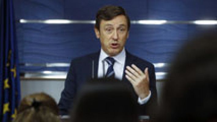 Telediario 1 - El Gobierno busca desbloquear medidas en materia económica con PSOE y Ciudadanos