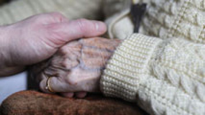 1.200.000 personas sufren alzhéimer en España