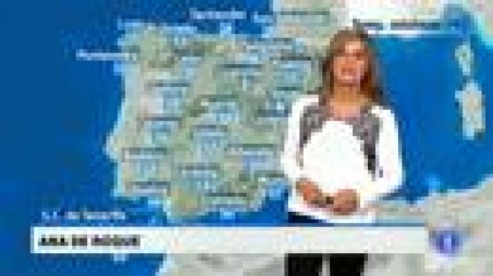 Informativo Telerioja - El tiempo en La Rioja - 21/09/16