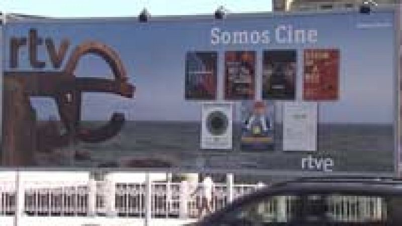 RTVE reafirma su compromiso con el mejor cine español en el Festival de San Sebastián