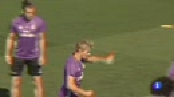 Telediario 1 - El Real Madrid recibe al Villarreal en plena racha