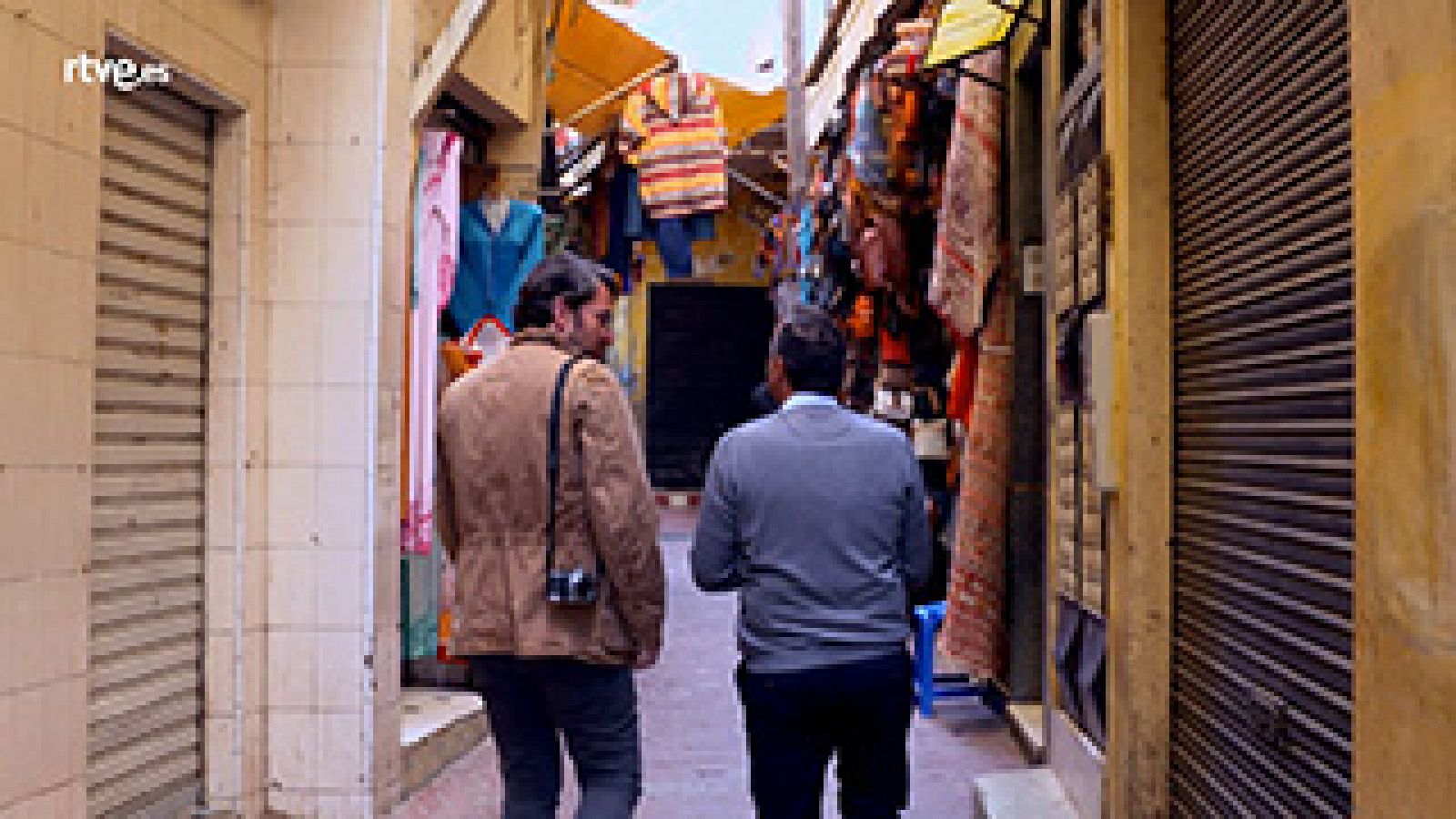 Destinos de pelicula - Màxim en el escenario de 'El ultimátum de Bourne'