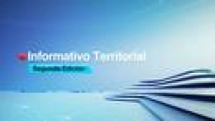 Informativo Telerioja - Informativo Telerioja 2 - 21/09/16