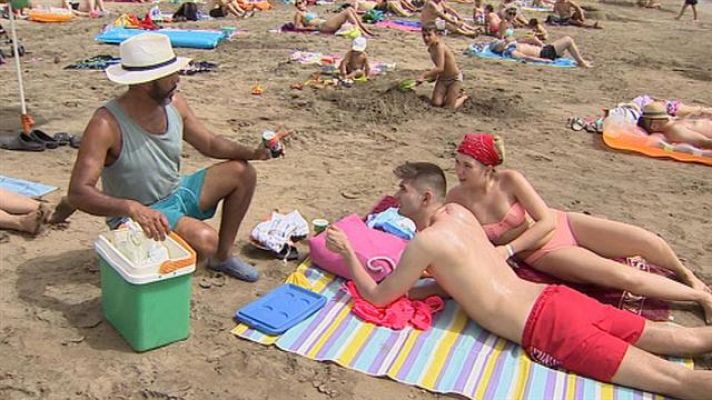  - BALANCE TEMPERATURAS VERANO 2016