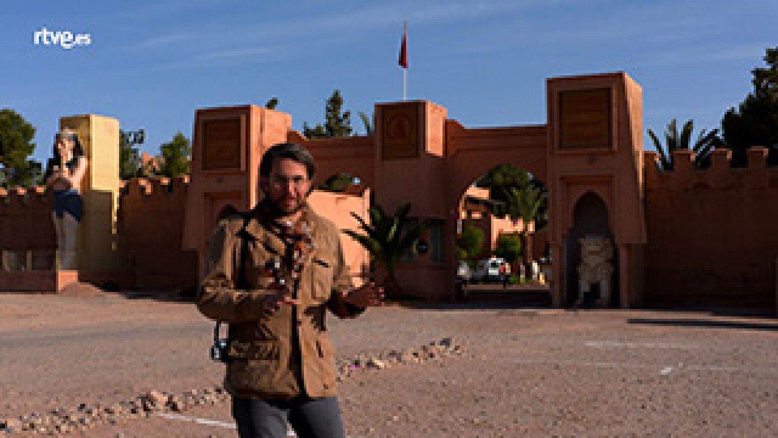 Destinos de película: Destinos de película en Marruecos. Ouarzazate | RTVE Play