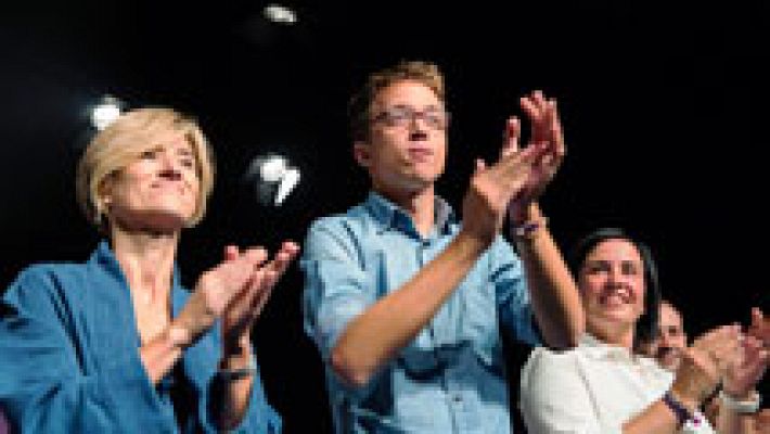 Telediario 1 - Telediario 2 en 4' - 21/09/16