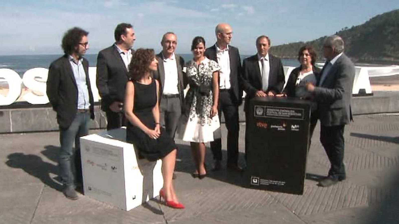 Días de cine - Especial Festival de cine de San Sebastián - 21/09/16 - ver ahora