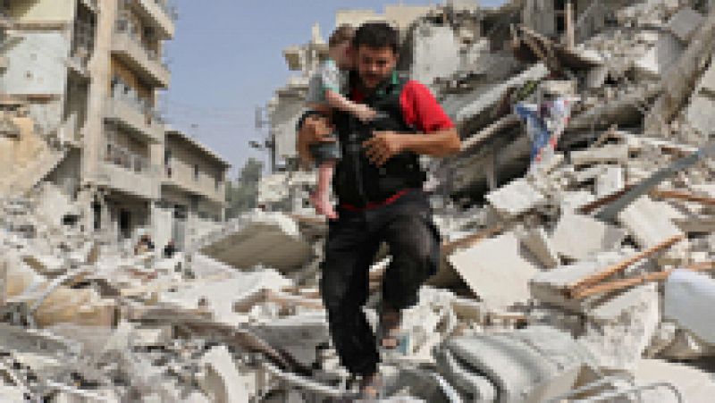 El desacuerdo recrudece la guerra en Siria, tras una tregua fallida y el bombardeo a un convoy humanitario