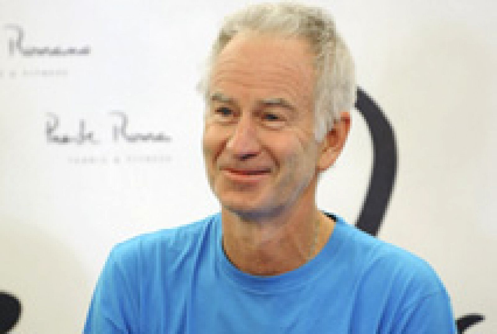 Telediario 1: McEnroe: "En los partidos parece que Nadal no disfruta tanto como podría" | RTVE Play