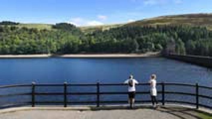 El tiempo - Las temperaturas subirán en todo el interior peninsular