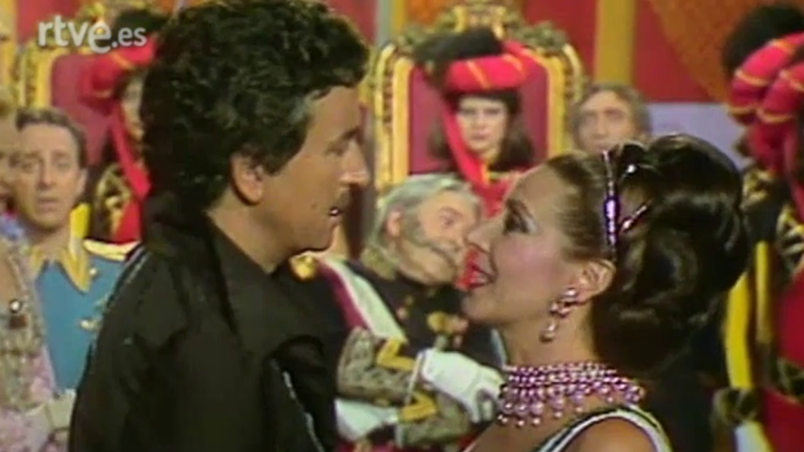 La comedia musical española - La hechicera en palacio