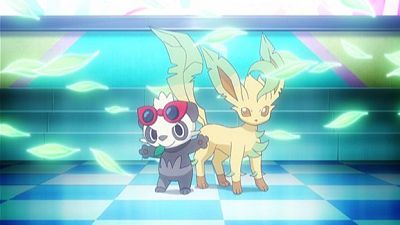 Tag Team Battle Inspiration! - Pokémon XY en inglés | Watch