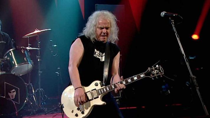 Los conciertos de Radio 3 en La 2 - Señor No