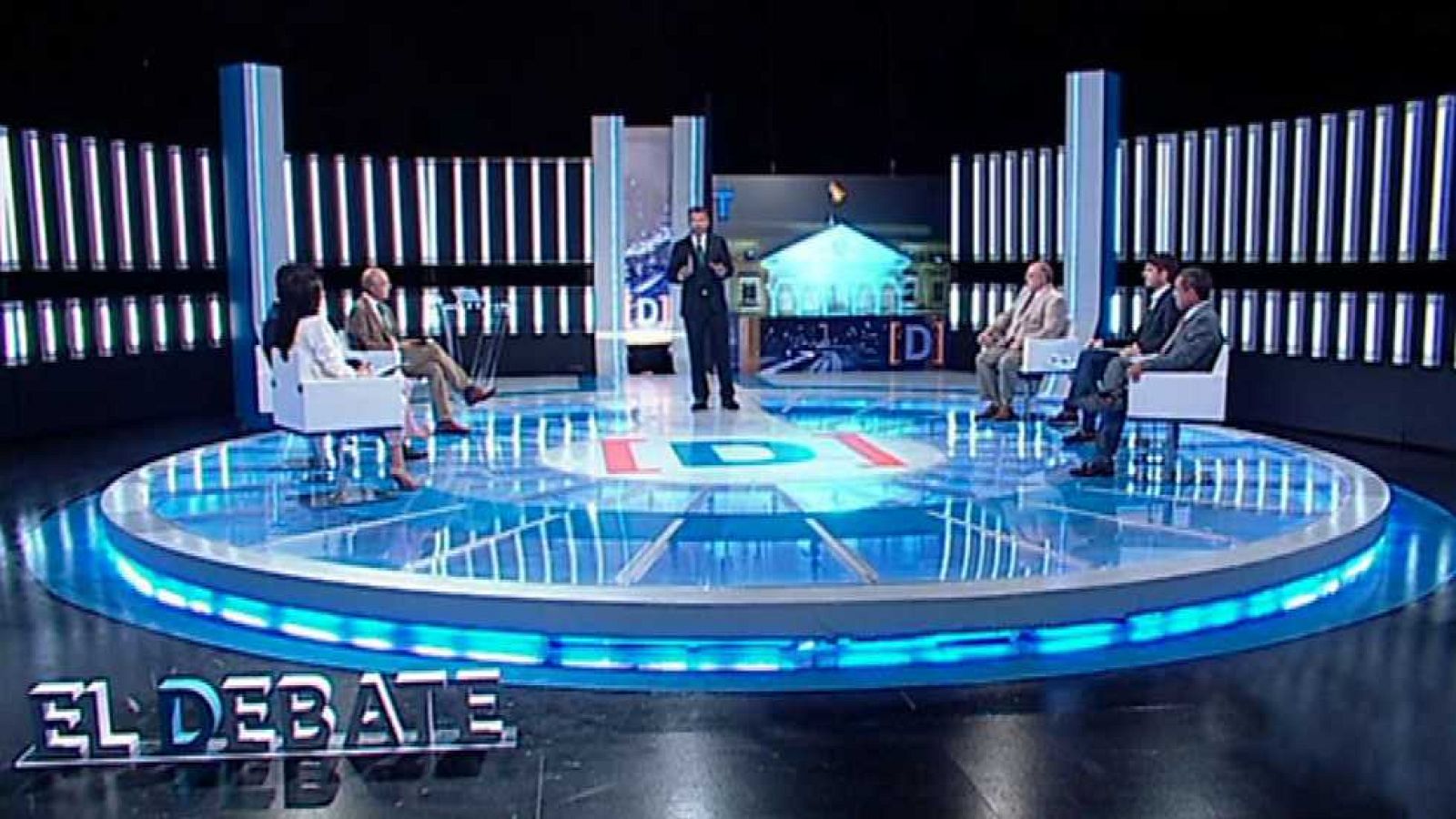 El debate de La 1 - 21/09/16 - ver ahora