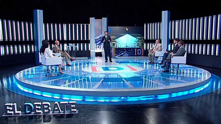 El debate de La 1 - 21/09/16