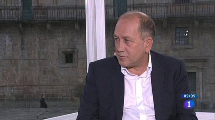 Los desayunos - Leiceaga apuesta por reforzar el autogobierno en Galicia dentro del marco constitucional